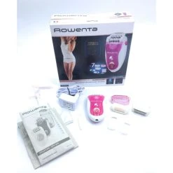 Aktion ⭐ Rowenta Ep5660 Epilator Silence Soft 5 Accessory Attachments 🌟 -Rowenta Verkäufe unnamed file 2245