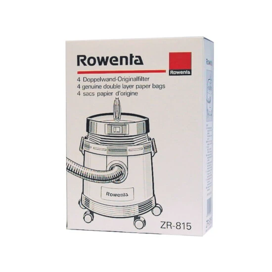Rabatt ✔️ Rowenta 4 Staubbeutel + 2 Mikroaktiv-Hygienefilter 🔔 1 Rabatt ✔️ Rowenta 4 Staubbeutel + 2 Mikroaktiv-Hygienefilter 🔔