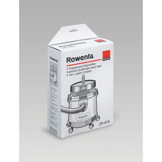 Rabatt ✔️ Rowenta 4 Staubbeutel + 2 Mikroaktiv-Hygienefilter 🔔 2 Rabatt ✔️ Rowenta 4 Staubbeutel + 2 Mikroaktiv-Hygienefilter 🔔 - Image 2