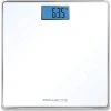 Besorgen 🔥 Rowenta BS1501 Classic Electronic Personal Scale, 31 X 31 Cm, Up To 160 Kg With Precision Scale Per 100 G, 22 Mm Thick, Batteries Included, Tempered Glass, White. 👏