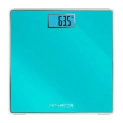 Besorgen 🔥 Rowenta BS1501 Classic Electronic Personal Scale, 31 X 31 Cm, Up To 160 Kg With Precision Scale Per 100 G, 22 Mm Thick, Batteries Included, Tempered Glass, White. 👏 -Rowenta Verkäufe unnamed file 2276