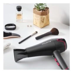 Am billigsten 👍 Rowenta Haartrockner CV5713 Motion Dry 2200Watt Schwarz/pink ⭐ -Rowenta Verkäufe unnamed file 2304