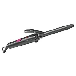 Coupon 😀 Rowenta Lockenstab CF2119 16mm Schwarz/pink ❤️