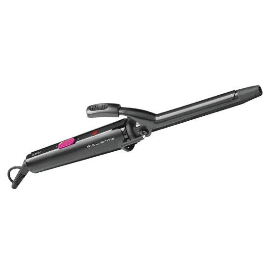 Coupon 😀 Rowenta Lockenstab CF2119 16mm Schwarz/pink ❤️ 1 Coupon 😀 Rowenta Lockenstab CF2119 16mm Schwarz/pink ❤️
