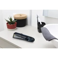 Coupon 🌟 ROWENTA TN9320F0 Airforce Ultimate Haar- Und Bartschneider, Integrierte Absaugung, Mini-Präzisionstrimmer, 3 Haar- Und Bartkämme 🧨 -Rowenta Verkäufe unnamed file 2317