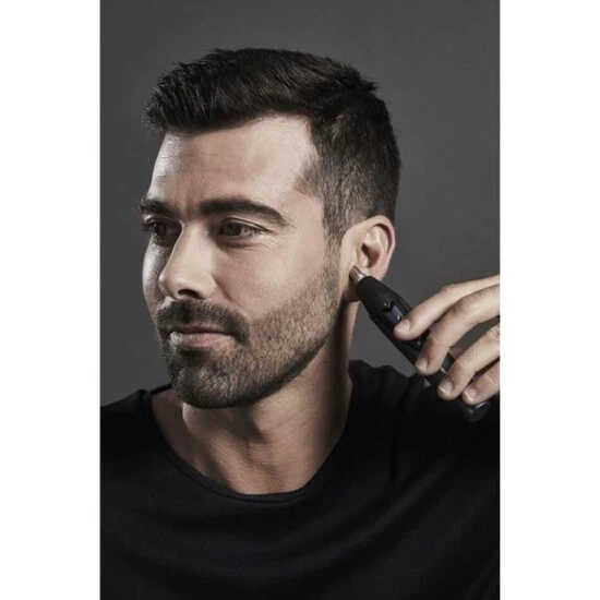 Billig ❤️ ROWENTA TN3011F0 Nasen- Und Ohrenhaartrimmer, Rotierendes Klingensystem, Vision-Technologie, Edelstahlklinge, Schutzkappe 🔔 5 Billig ❤️ ROWENTA TN3011F0 Nasen- Und Ohrenhaartrimmer, Rotierendes Klingensystem, Vision-Technologie, Edelstahlklinge, Schutzkappe 🔔 - Image 5