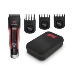 Beste Bewertungen von ✔️ Rowenta Advancer Formula 1® TN524M, Schwarz, Rot, 0,5 Mm, 3 Cm, 4,2 Cm, 1 Mm, Bart, Schnurrbart 🛒