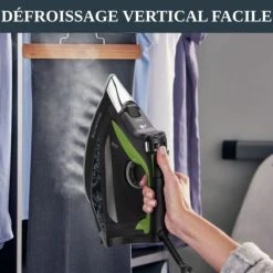 Beste Bewertungen von ⭐ ROWENTA DW6330D1 Eco Intelligence Dampfbügeleisen, Dampf 45 G/min, Pressen 180 G/min, Patentierte Bügelsohle, Vertikales Dampfbügeln 🧨 -Rowenta Verkäufe unnamed file 2343