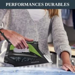 Beste Bewertungen von ⭐ ROWENTA DW6330D1 Eco Intelligence Dampfbügeleisen, Dampf 45 G/min, Pressen 180 G/min, Patentierte Bügelsohle, Vertikales Dampfbügeln 🧨 -Rowenta Verkäufe unnamed file 2344