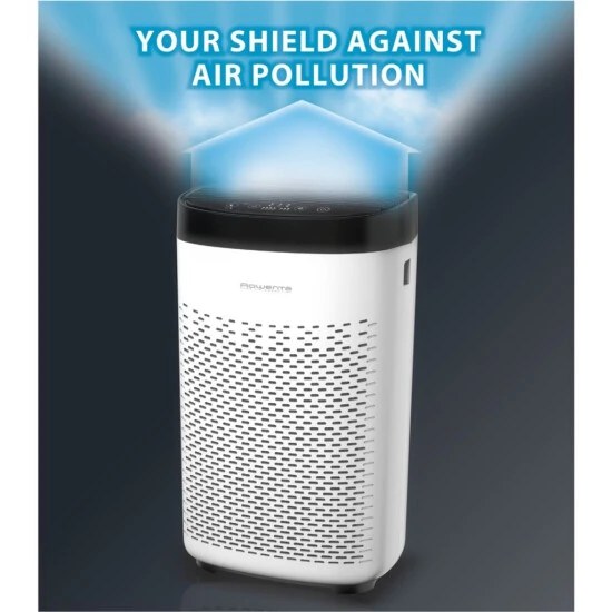 Aktion ⭐ Rowenta PU2530F0 Pure Air Essential Luftreiniger (3 Leistungsstufen, 230 M³/h) 💯 8 Aktion ⭐ Rowenta PU2530F0 Pure Air Essential Luftreiniger (3 Leistungsstufen, 230 M³/h) 💯 - Image 8