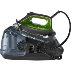 Bester Verkauf 🔥 Rowenta DG 9248 SILENCE Steam Pro Dampfbügelstation,Schwarz/Grün,Feinbügelspitze ❤️ -Rowenta Verkäufe unnamed file 2367