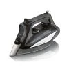Coupon 😀 Rowenta Expertis Anti-Calc DW7025, Dampfbügeleisen, Mikrodampf 400 HD Laser-Grundplatte, 1,9 M, 180 G/min, Schwarz, Grau, 45 G/min 🛒