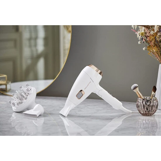 Schlussverkauf 😍 Rowenta CV 9240 - Haartrockner - Weiß ✨ 6 Schlussverkauf 😍 Rowenta CV 9240 - Haartrockner - Weiß ✨ - Image 6