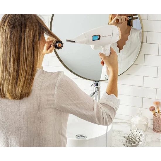 Schlussverkauf 😍 Rowenta CV 9240 - Haartrockner - Weiß ✨ 7 Schlussverkauf 😍 Rowenta CV 9240 - Haartrockner - Weiß ✨ - Image 7