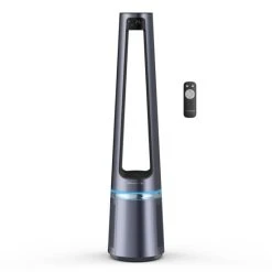 Am billigsten 👏 Rowenta QU 5030 Eclipse - Luftreiniger - Anthrazit ⭐