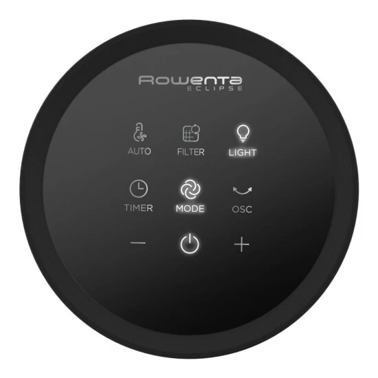 Am billigsten 👏 Rowenta QU 5030 Eclipse - Luftreiniger - Anthrazit ⭐ 4 Am billigsten 👏 Rowenta QU 5030 Eclipse - Luftreiniger - Anthrazit ⭐ - Image 4