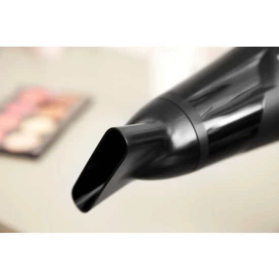 Besorgen 🌟 Rowenta CV 5812 Studio Dry - Haartrockner - Schwarz/silber 🌟 4 Besorgen 🌟 Rowenta CV 5812 Studio Dry - Haartrockner - Schwarz/silber 🌟 - Image 4