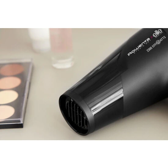 Besorgen 🌟 Rowenta CV 5812 Studio Dry - Haartrockner - Schwarz/silber 🌟 5 Besorgen 🌟 Rowenta CV 5812 Studio Dry - Haartrockner - Schwarz/silber 🌟 - Image 5