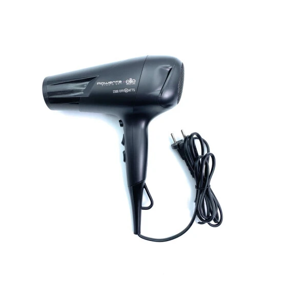 Besorgen 🌟 Rowenta CV 5812 Studio Dry - Haartrockner - Schwarz/silber 🌟 11 Besorgen 🌟 Rowenta CV 5812 Studio Dry - Haartrockner - Schwarz/silber 🌟 - Image 11