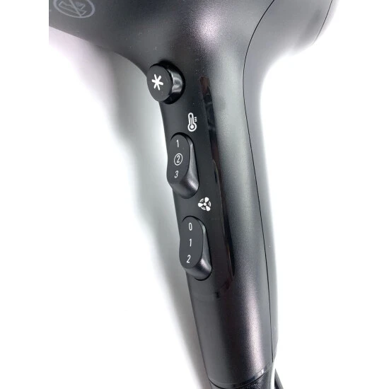 Besorgen 🌟 Rowenta CV 5812 Studio Dry - Haartrockner - Schwarz/silber 🌟 13 Besorgen 🌟 Rowenta CV 5812 Studio Dry - Haartrockner - Schwarz/silber 🌟 - Image 13