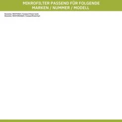 Bestes Angebot ⭐ Filterset Rowenta ZR-005901 Abluftfilterkassette Lamellenfilter + Rundfilter Für Bodenstaubsauger ❤️ -Rowenta Verkäufe unnamed file 2438