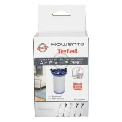 Coupon ⭐ Motorschutzfilter Rowenta ZR-009001 Für Stielstaubsauger Akkusauger ✨
