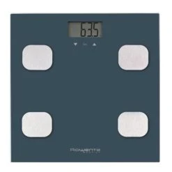Schlussverkauf 💯 Rowenta Body Up Wiegende Person Impedanz Und BMI, 8 Speicherplätze, Kapazität 150 Kg ✨