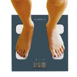 Schlussverkauf 💯 Rowenta Body Up Wiegende Person Impedanz Und BMI, 8 Speicherplätze, Kapazität 150 Kg ✨ -Rowenta Verkäufe unnamed file 2484