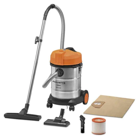 Rabatt 🎉 Rowenta RU 5053EH Bodenpflege - Schwarz / Silber 😀 4 Rabatt 🎉 Rowenta RU 5053EH Bodenpflege - Schwarz / Silber 😀 - Image 4