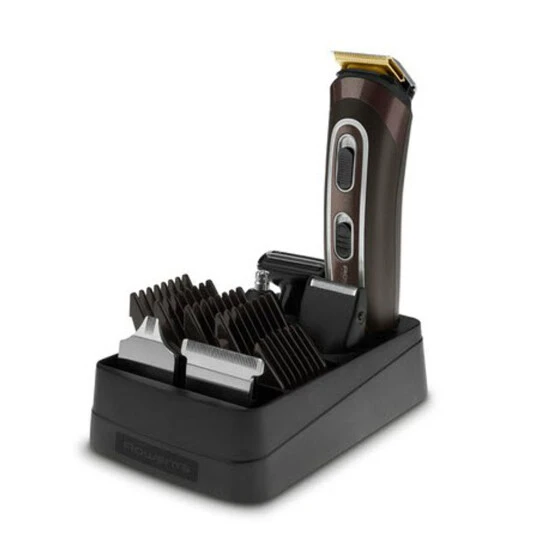 Coupon ❤️ Rowenta Trim & Style 12 In 1, Rotationstrasierer, Schwarz, Braun, Titan, Wechselstrom/Batterie, Eingebaut, 60 Min 🤩 1 Coupon ❤️ Rowenta Trim & Style 12 In 1, Rotationstrasierer, Schwarz, Braun, Titan, Wechselstrom/Batterie, Eingebaut, 60 Min 🤩