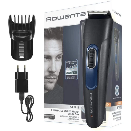 Angebote ⌛ Rowenta Stylis Bartschneider, Edelstahlklingen, Einfache Reinigung 🌟 5 Angebote ⌛ Rowenta Stylis Bartschneider, Edelstahlklingen, Einfache Reinigung 🌟 - Image 5