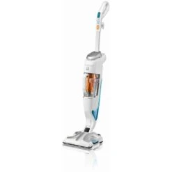 Blitzangebot ❤️ ROWENTA RY7577WH Beutelloser Staubsauger Und Dampfreiniger Clean & Steam - 1700W - 84db 🤩