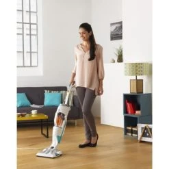 Blitzangebot ❤️ ROWENTA RY7577WH Beutelloser Staubsauger Und Dampfreiniger Clean & Steam - 1700W - 84db 🤩 -Rowenta Verkäufe unnamed file 2563