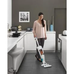 Blitzangebot ❤️ ROWENTA RY7577WH Beutelloser Staubsauger Und Dampfreiniger Clean & Steam - 1700W - 84db 🤩 -Rowenta Verkäufe unnamed file 2564