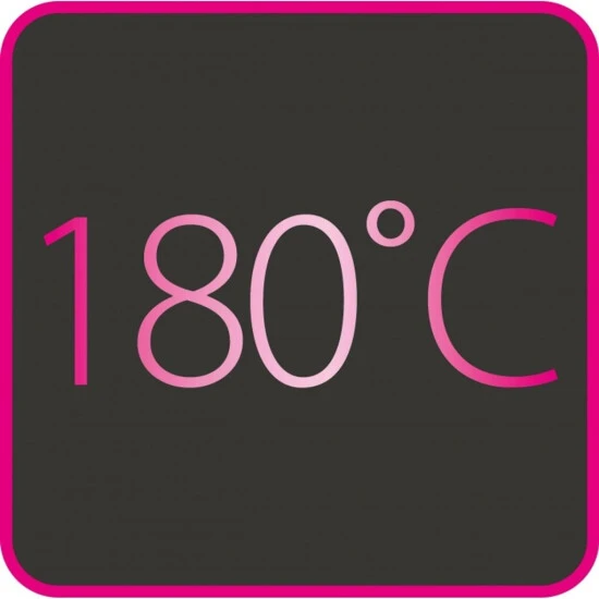 Auslauf 🎁 Rowenta CF3112 Schwarz, Lockenstab, Keratin Shine Beschichtung, Kontrollleuchte ❤️ 5 Auslauf 🎁 Rowenta CF3112 Schwarz, Lockenstab, Keratin Shine Beschichtung, Kontrollleuchte ❤️ - Image 5