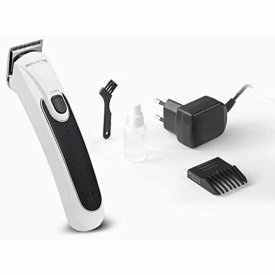 Aktion ⭐ Rowenta Nomad Beard Trimmer Black, White ⌛ 2 Aktion ⭐ Rowenta Nomad Beard Trimmer Black, White ⌛ - Image 2