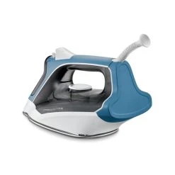 Beste Bewertungen von ⭐ Rowenta EFFECTIVE 2, Trocken- & Dampfbügeleisen, Edelstahl-Bügelsohle, Schwarz, Blau, Weiß, Seite, Spitze, 122 Mm, 286 Mm ✔️ -Rowenta Verkäufe unnamed file 2624