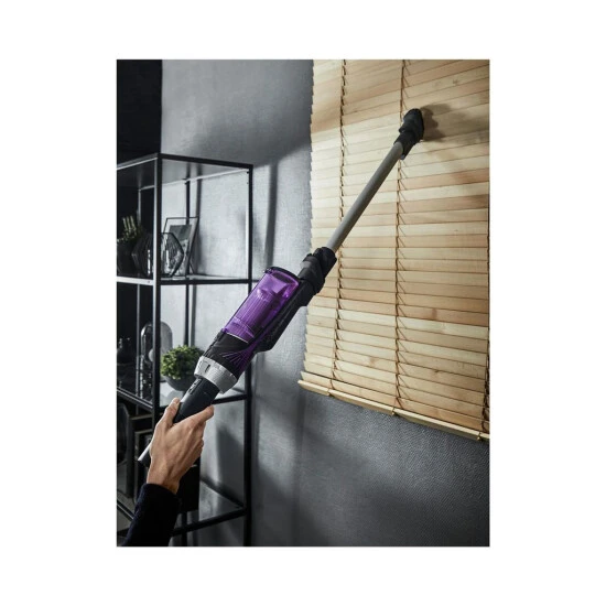 Coupon ✔️ Rowenta X-NANO ESSENTIAL X-Nano RH1129, Trocken, Zyklonal, 82 DB, China, Beutellos, Violett, Aluminium 🔥 4 Coupon ✔️ Rowenta X-NANO ESSENTIAL X-Nano RH1129, Trocken, Zyklonal, 82 DB, China, Beutellos, Violett, Aluminium 🔥 - Image 4