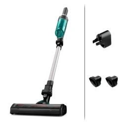 Auslauf ⭐ Rowenta Akku-Staubsauger RH1127 X-Nano 16,8V 100Watt Hellgrün/schwarz 🧨