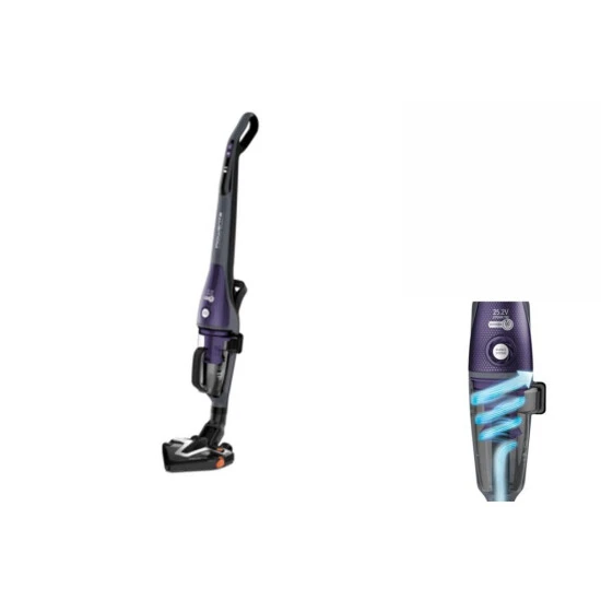 Am billigsten 💯 Rowenta Air Force RH9159WO, Beutellos, Grau, Violett, 0,5 L, Trocken, Nachgelagerter Motorfilter, Filterung ❤️ 1 Am billigsten 💯 Rowenta Air Force RH9159WO, Beutellos, Grau, Violett, 0,5 L, Trocken, Nachgelagerter Motorfilter, Filterung ❤️