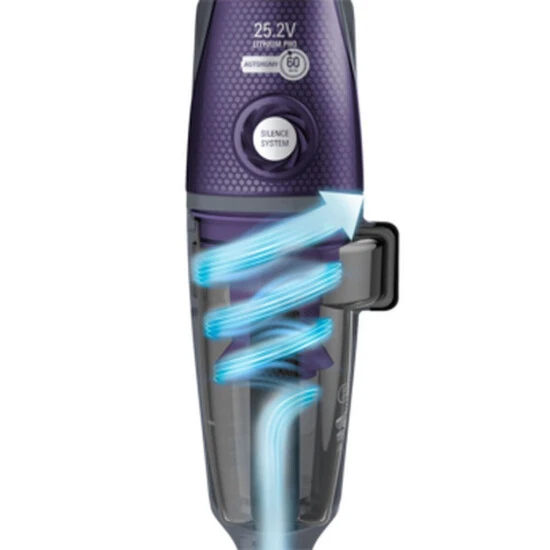 Am billigsten 💯 Rowenta Air Force RH9159WO, Beutellos, Grau, Violett, 0,5 L, Trocken, Nachgelagerter Motorfilter, Filterung ❤️ 2 Am billigsten 💯 Rowenta Air Force RH9159WO, Beutellos, Grau, Violett, 0,5 L, Trocken, Nachgelagerter Motorfilter, Filterung ❤️ - Image 2