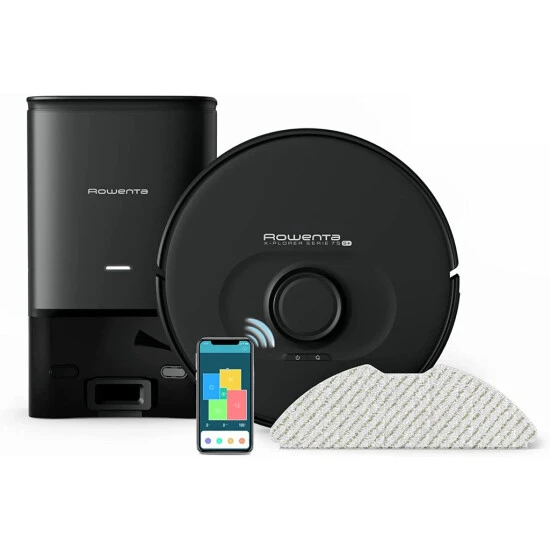 Budget ✨ Rowenta X-Plorer Serie 75 S+ RR8585 🎁 1 Budget ✨ Rowenta X-Plorer Serie 75 S+ RR8585 🎁