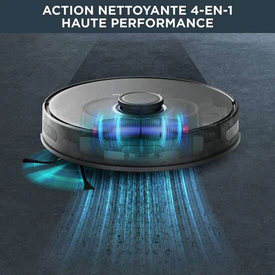 Budget ✨ Rowenta X-Plorer Serie 75 S+ RR8585 🎁 3 Budget ✨ Rowenta X-Plorer Serie 75 S+ RR8585 🎁 - Image 3