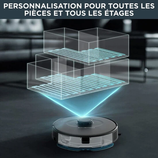 Budget ✨ Rowenta X-Plorer Serie 75 S+ RR8585 🎁 5 Budget ✨ Rowenta X-Plorer Serie 75 S+ RR8585 🎁 - Image 5