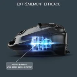 Am billigsten ⭐ Rowenta RO7451EA -Staubsauger Mit Tasche, 400 W Strom, Hoher Filtration, Geringem Verbrauch, Still, In Frankreich Hergestellt, Blau Gemacht ✨ -Rowenta Verkäufe unnamed file 2718