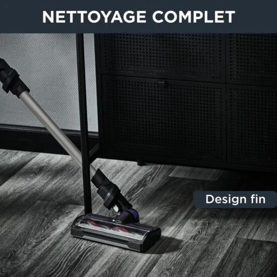 Bester Verkauf 🎉 Rowenta X -nano Yy5074fe - Drahtloser Besenstaubsauger - Autonomie 40 Min - 2 Geschwindigkeiten -16,8 V / 20 AW - Licht 1,75 Kg - Lastbasis ⌛ 3 Bester Verkauf 🎉 Rowenta X -nano Yy5074fe - Drahtloser Besenstaubsauger - Autonomie 40 Min - 2 Geschwindigkeiten -16,8 V / 20 AW - Licht 1,75 Kg - Lastbasis ⌛ - Image 3