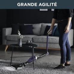 Großhandel 🛒 Rowenta RH1238wo Drahtloses Besen Vakuum, Flexibler Röhrchen, Kompakt, Alle Arten Von Oberflächen, Autonomie 40 Min, X-trem, Schwarz/lila 😍 -Rowenta Verkäufe unnamed file 2739