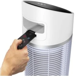 Bester Verkauf 😉 Rowenta HQ8110 Silent Comfort 3in1 Turmventilator Mit Smart-Technologie, Staubfilter, Ventilator & Heizung, 24h Startverzögerung, 4 Geschwindigkeitstufen, Timer 👏 -Rowenta Verkäufe unnamed file 274