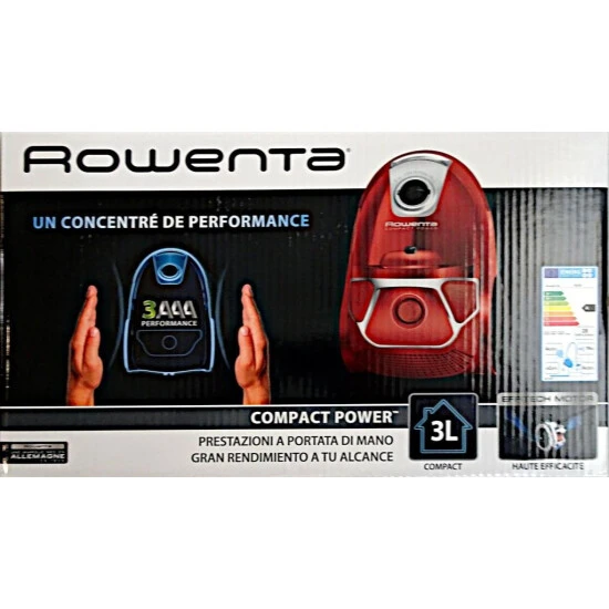 Neu 🥰 - Rowenta RO 3923 EA Staubsauger 🌟 1 Neu 🥰 - Rowenta RO 3923 EA Staubsauger 🌟