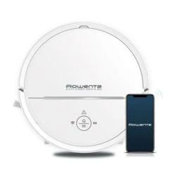 Top 10 ❤️ Rowenta Explorer RR7747, Beutellos, Weiß, Rund, 0,7 L, 70 DB, Area ⌛